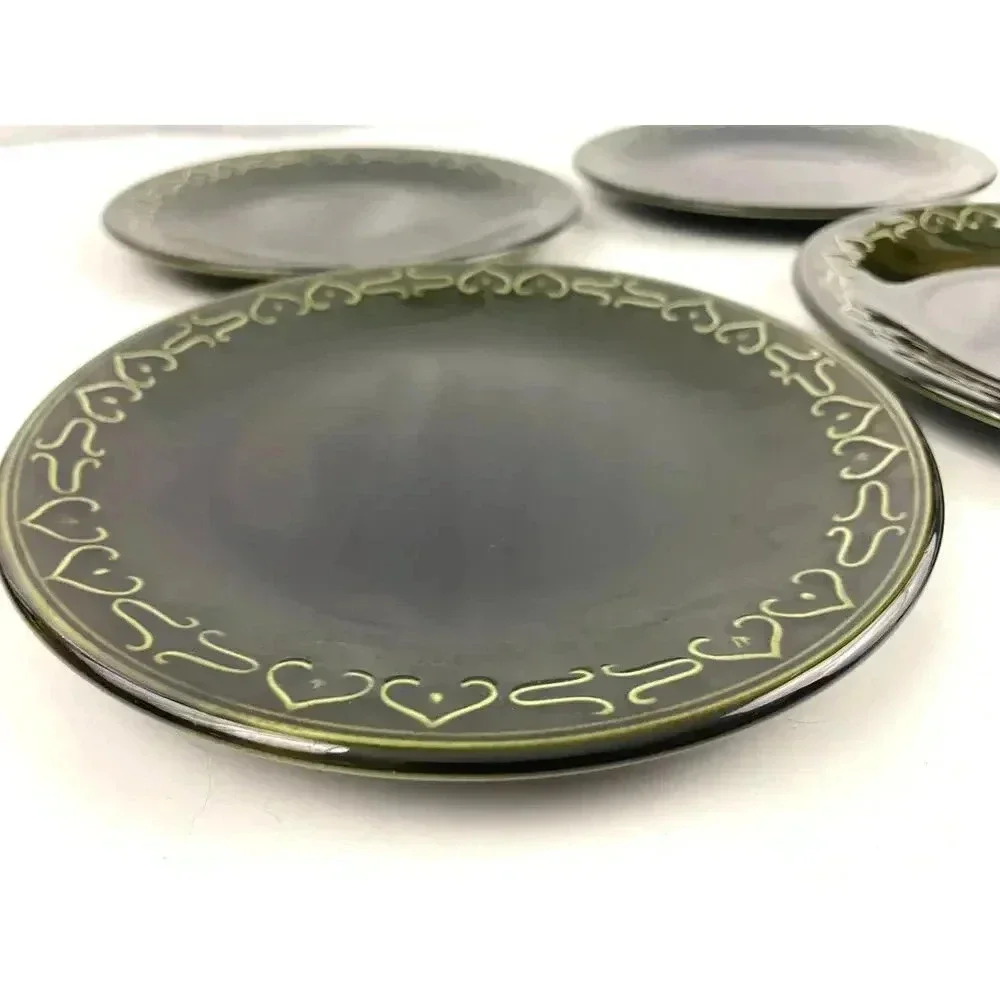 Barbeque by Barratts vtg green